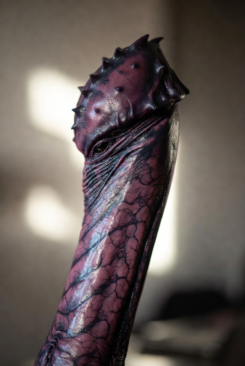 VAMPIRE DILDO FROM OUTTA SPACE 22