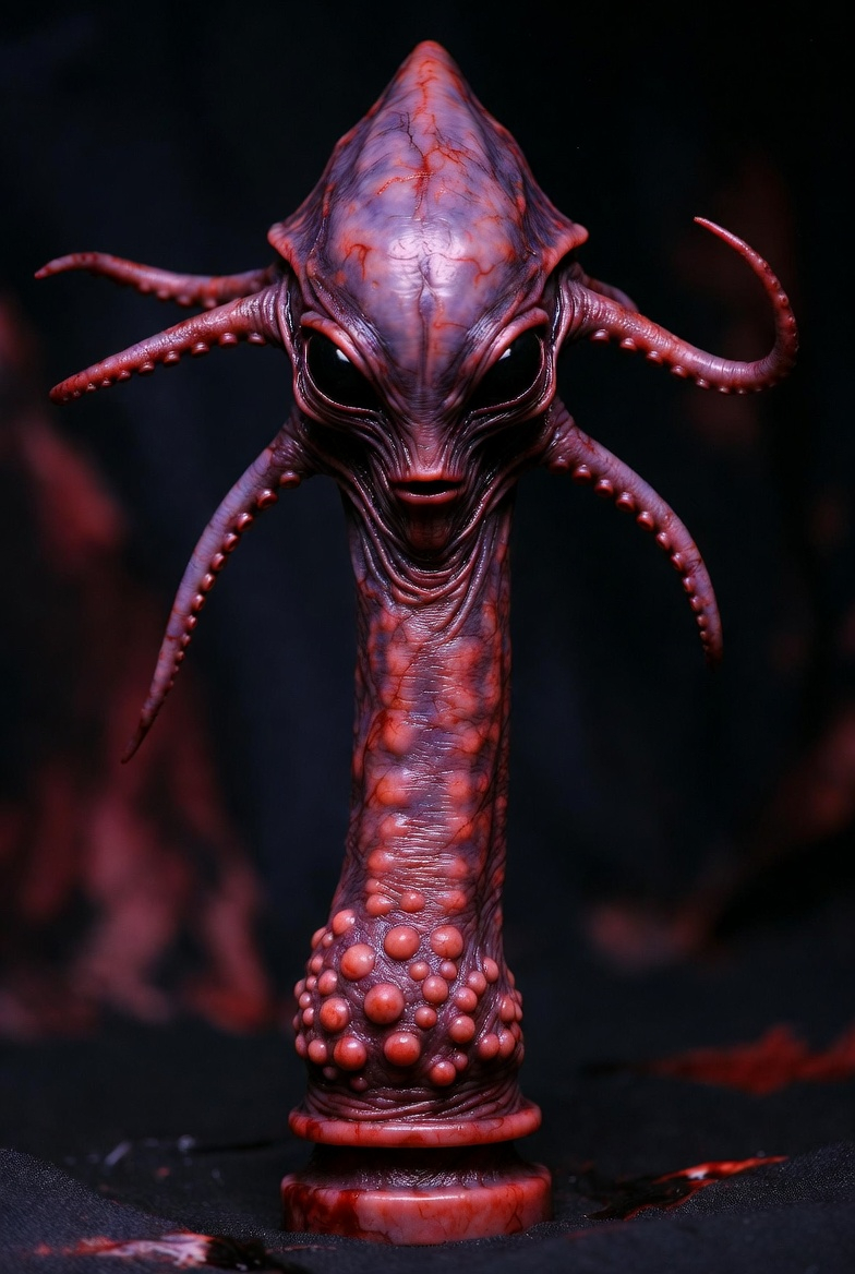 VAMPIRE DILDO FROM OUTTA SPACE 19