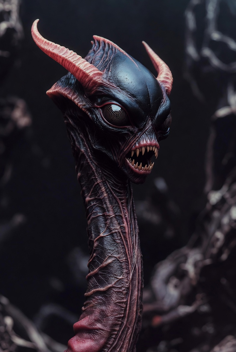 VAMPIRE DILDO FROM OUTTA SPACE 15