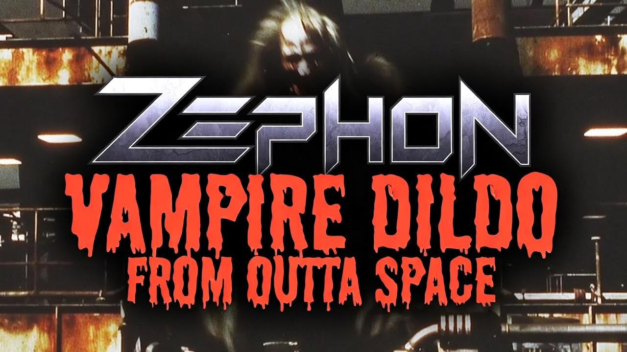 VAMPIRE DILDO FROM OUTTA SPACE_Promo